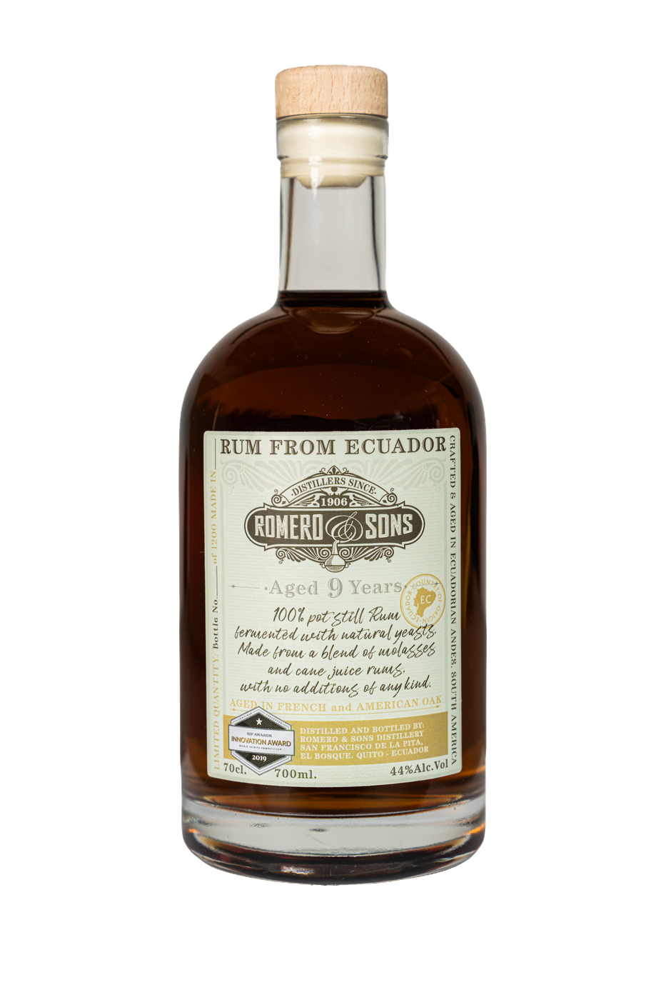 Romero & Sons 9 años