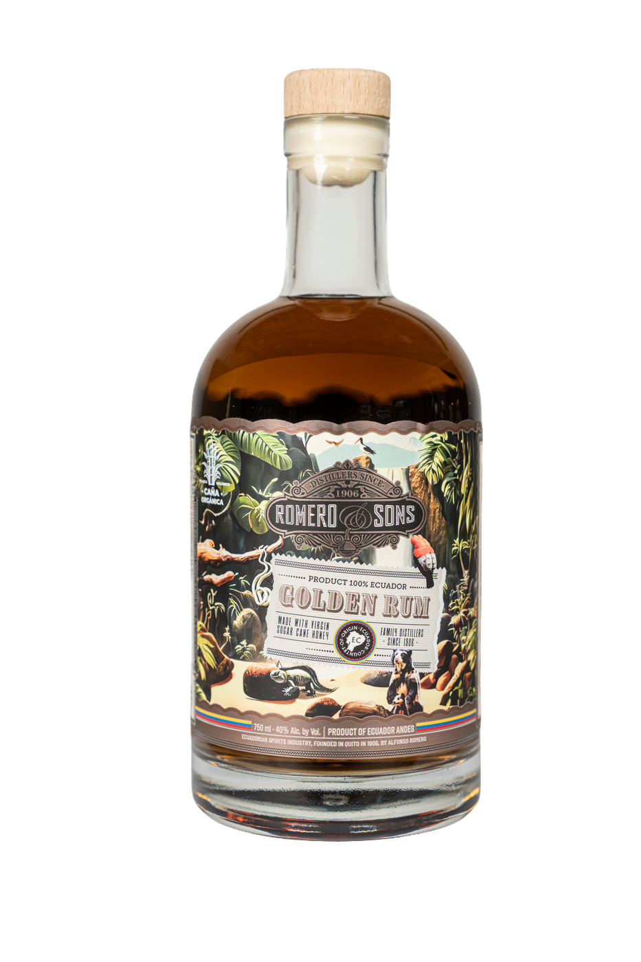 Golden Rum