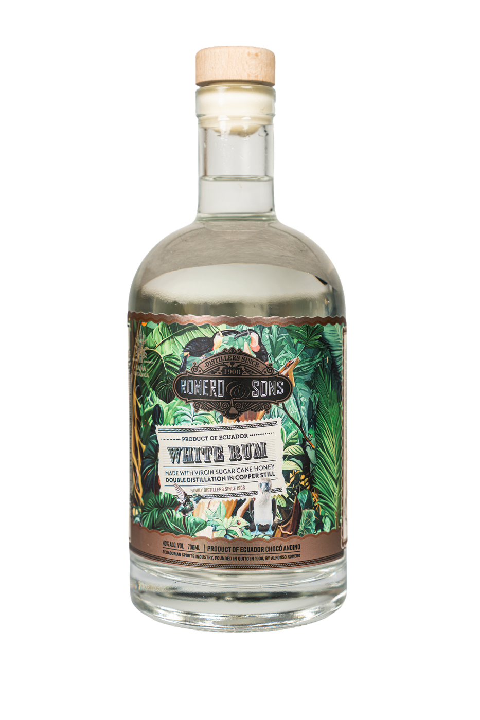 White Rum