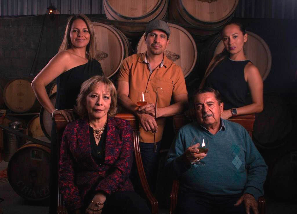 Familia Romero